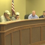 city council meeting