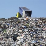 an average landfill