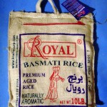 good old fashioned rice bag
