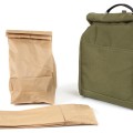 Disposable luch bag