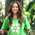 Green clothes