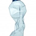 Recycled bottles