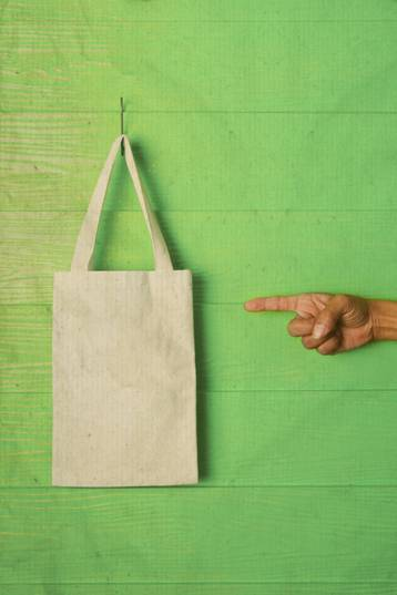 recycled bags
