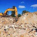 Demolition Recycling