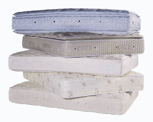Mattress Recycling
