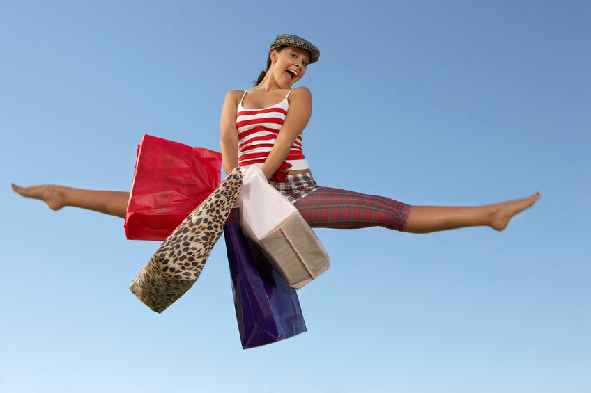 Promotional Shopping Bags