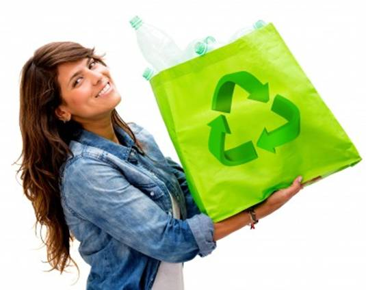Recycled Items
