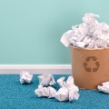 Recycling Paper