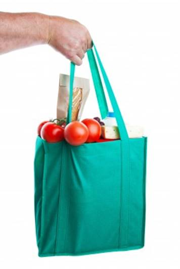 Reusable Grocery Bags