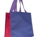 Edge-to-edge custom printed bags