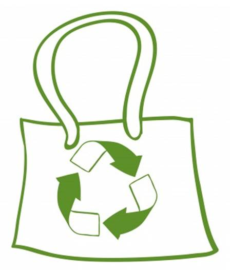 Encourage Recycled Totes