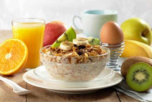 Organic Breakfast