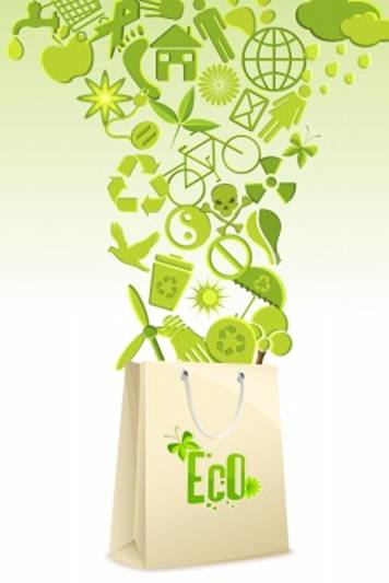 Recycled Plastic Bags
