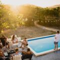 4 Summer Pool Picnic Dishes from Custom Grocery Bags