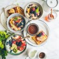 3 Summer breakfast dishes from Custom Grocery Bags