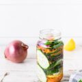 Pickled Goodness in Your Fridge From Custom Grocery Bags