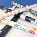 Eco-Friendly Wrapping Paper: Make Your Own—Learn More With Custom Grocery Bags