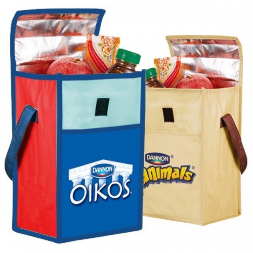 Brown Bag Cooler Totes - CL8 Brown Bag Cooler Totes - CL8