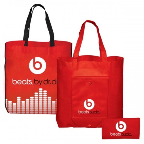 Custom Reusable Tote - FT5 Custom Reusable Tote - FT5