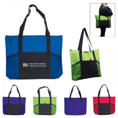 Eco-Friendly I, Spy... Tradeshow Bags - TB5 Eco-Friendly I, Spy... Tradeshow Bags - TB5
