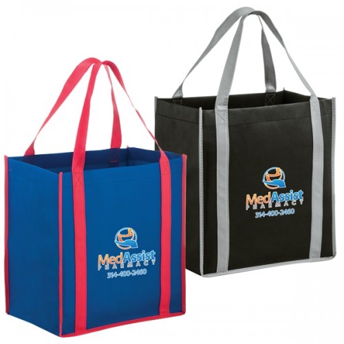 Elegant Exhibition Tote