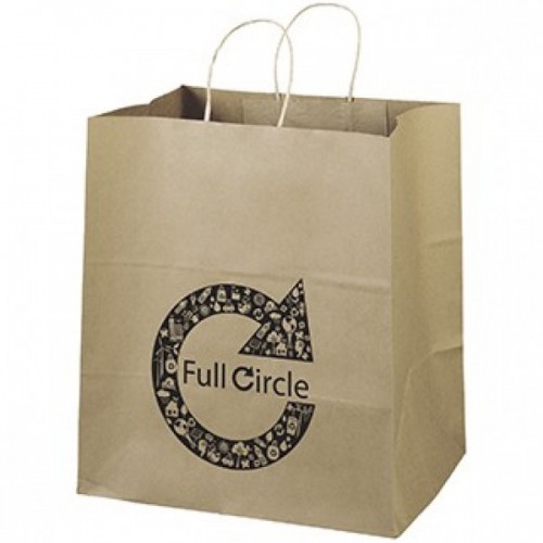 Limber Pine Recycled Paper Bag - RP2