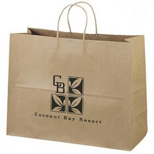 Liquidambar Recycled Paper Bag - RP3