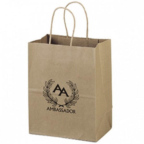 Noble Recycled Paper Bag - RP7