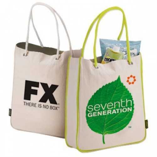 Organic Cotton Carry-All Totes - OC5