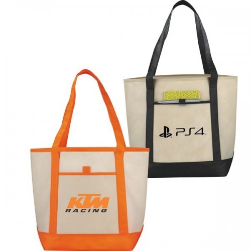 Promotional Retro Tradeshow Bags - TB15