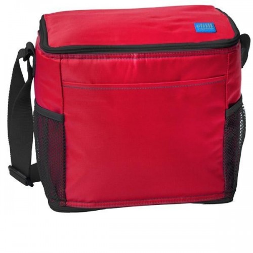 Recyclable Insulated Drink Totes - Red - CL5