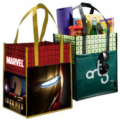 Recycled Large Grocery Bags - RG3