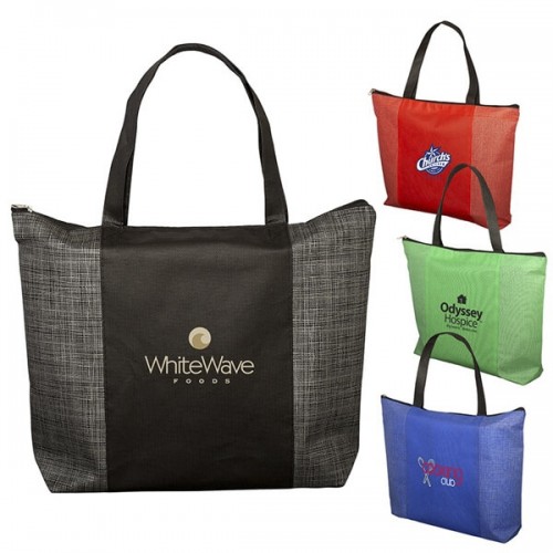 100% Recycled Tradeshow Bags - TB9A