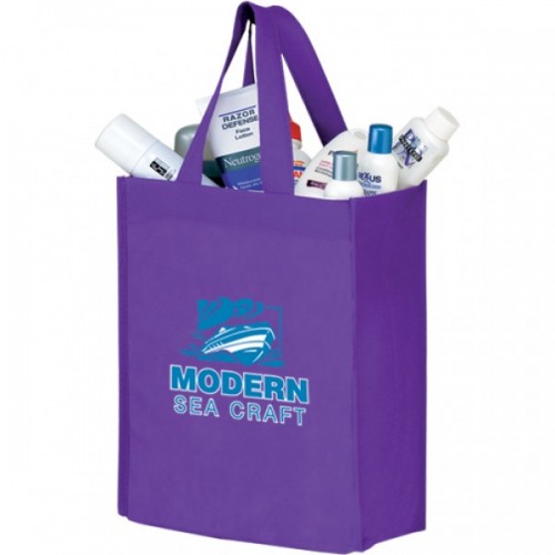 Reusable Book Tote - NW16