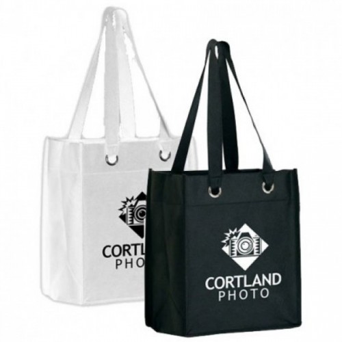 Reusable Grommet Tote - NW8