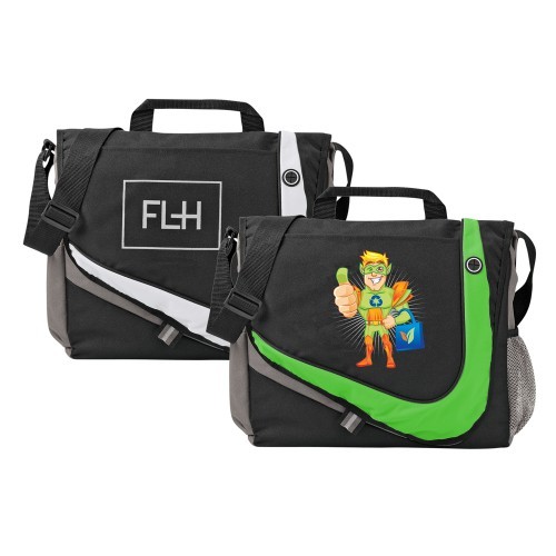 Tradeshow Messenger Bag - M15 Tradeshow Messenger Bag - M15