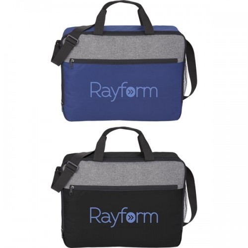 Recycled Pocket Messenger Bag Recycled Pocket Messenger Bag