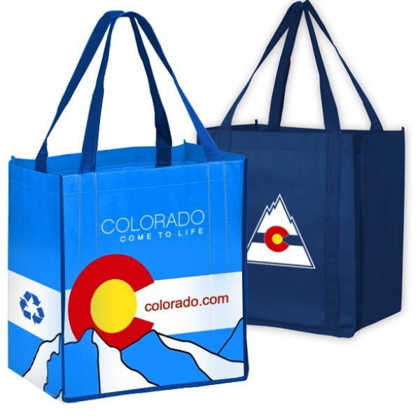 NonWoven Shopping Bags Small Wholesale EcoFriendly Tote