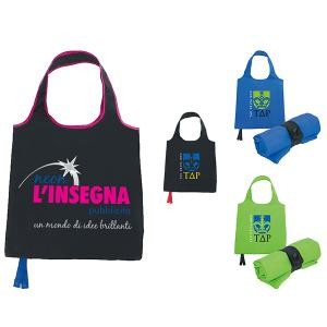 Reusable Folding Tote - FT15