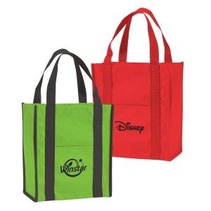 Non-Woven Quilted Tote - NW15A
