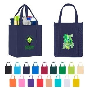 Classic Non-Woven Grocery Tote - NW32 Classic Non-Woven Grocery Tote - NW32