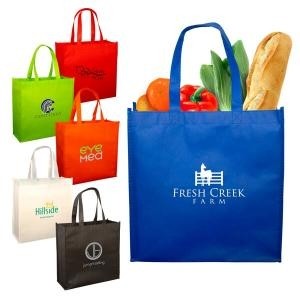 Square Poly Tote - NW33