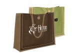 Custom Eco-Friendly Jute Bags - JT15
