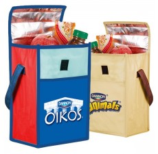 Brown Bag Cooler Totes - CL8 