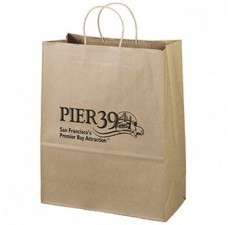 Comfort Maple Recycled Paper Bag - RP1