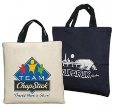 Cotton Reusable Handy Totes - OC15