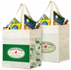 Custom Bamboo Aspen Totes - BB3