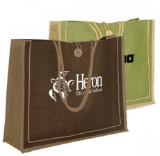 Custom Eco-Friendly Jute Bags - JT15