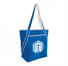 CL6 - Customized Insulated Cooler Totes - Blue