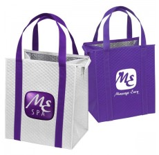 Custom Large Insulated Cooler Totes - CL1